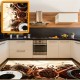 3D Кухненски килими